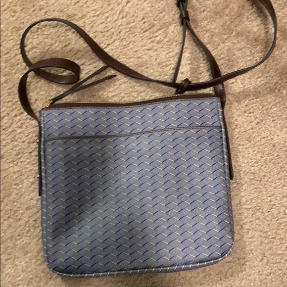FOSSIL CROSSBODY - Picture 2 of 4